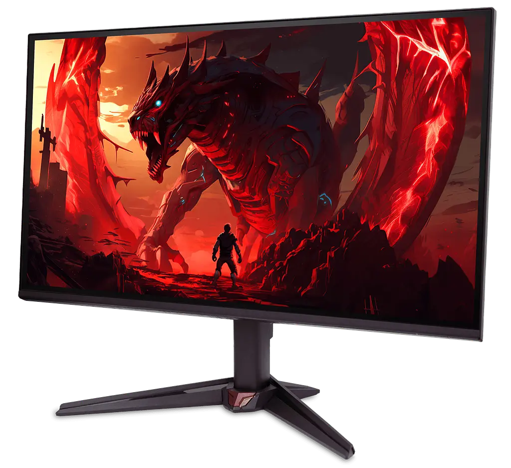 Монітор Acer 23.8" Nitro VG240YP6bip (UM.QV0EE.609) Black teh0022152 - фото 2