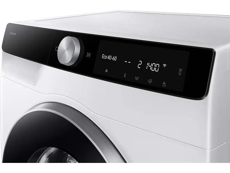 Пральна машина автоматична Samsung WW90DG6G94LKUA - фото 6