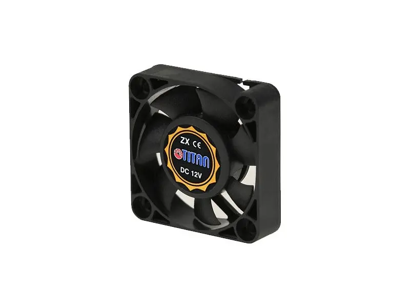 Вентилятор для корпуса Titan TFD-4010M12Z