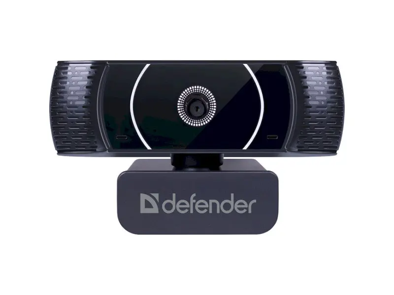 Веб-камера Defender G-lens 2590 Black (63113) - фото 2