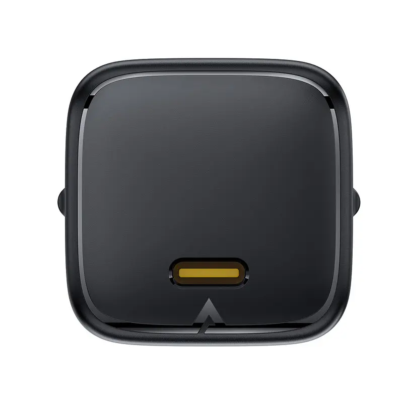 Блок - адаптер - зарядний пристрій ACEFAST A134 PD67W mini GaN USB-C fast charger чорний - фото 7
