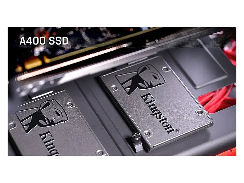 SSD-накопичувач Kingston SSDNow A400 240 GB (SA400S37/240G) - фото 4