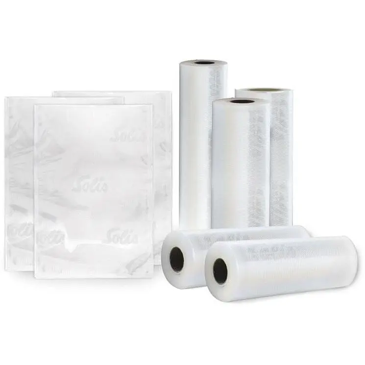 Набор пленка и пакеты для вакуумной запайки Solis (92265) - фото 2