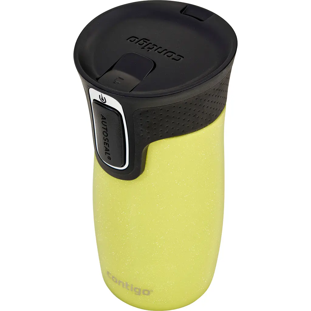 Термокухоль Contigo West Loop Mini 0.3 л жовтий (2203557) - фото 3