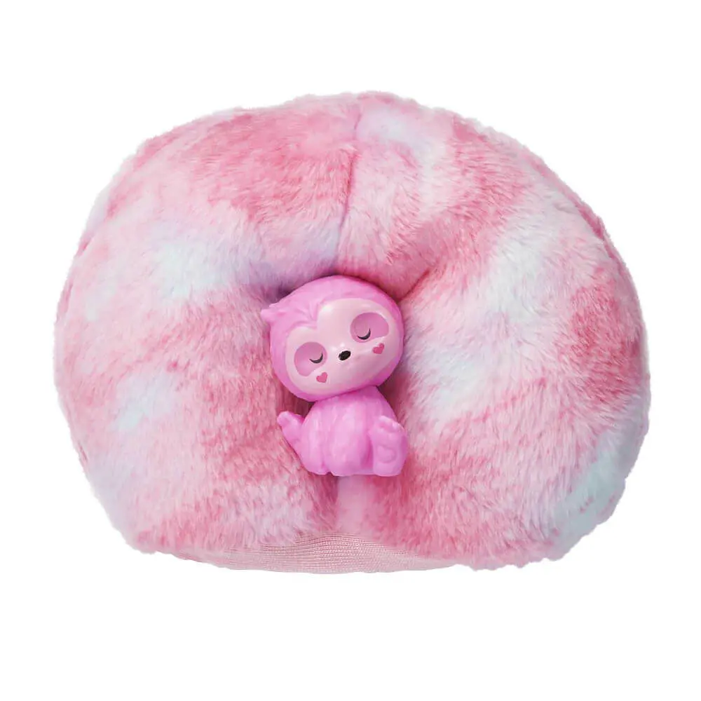 Кукла Barbie Cutie Reveal Милый ленивец (HJL59) - фото 6