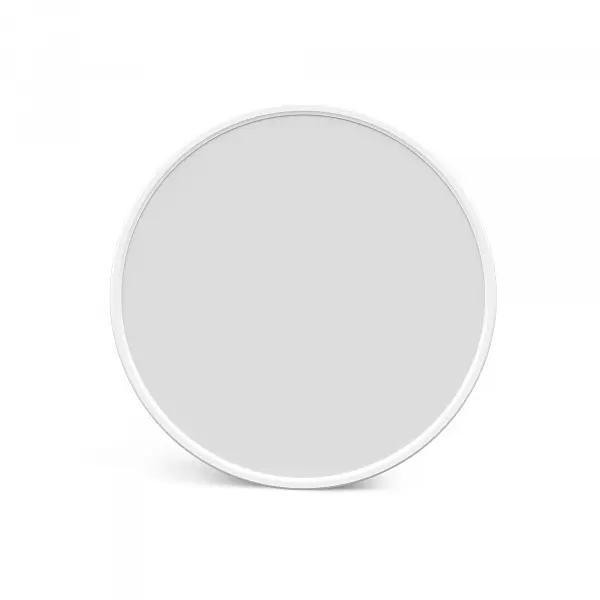 LED світильник з декоративною підсвіткою VIDEX DL5R 44W 3000K-4000K-5000K White - фото 2