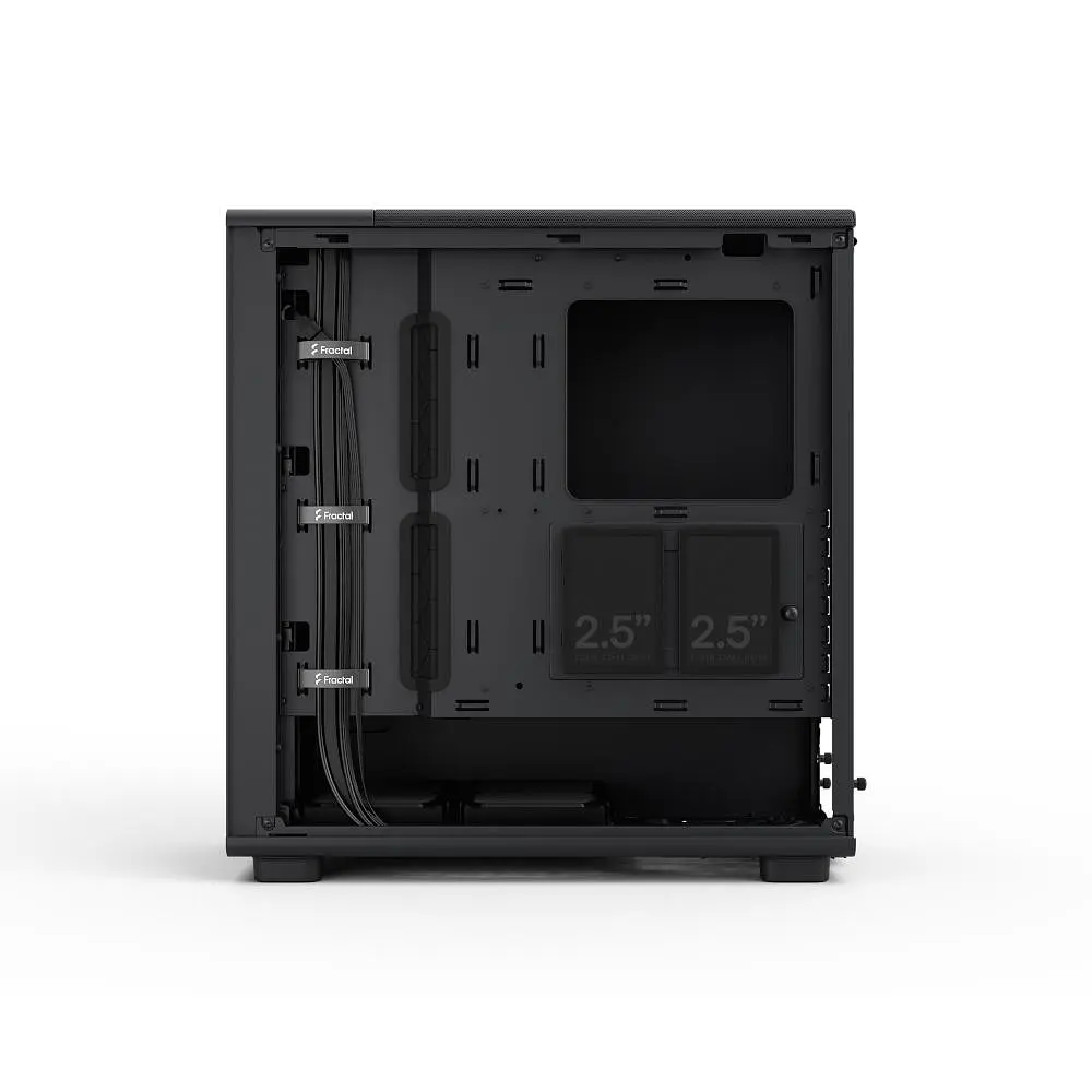 Корпус Fractal Design Epoch без блока питания, черный (FD-C-EPO1A-01) - фото 11