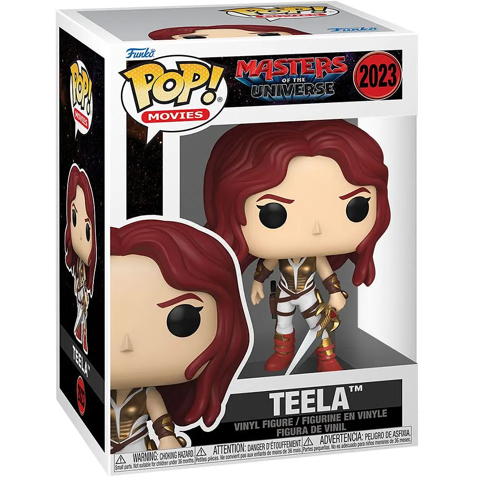 Ігрова фігурка Funko Pop! серії Володарі Всесвіту Тіла (2026) (90714) - фото 2
