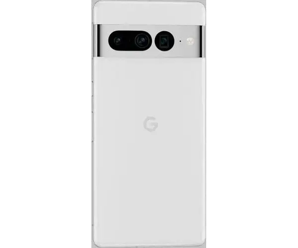 Смартфон Google Pixel 7 Pro 12/512GB Snow NFC - фото 4