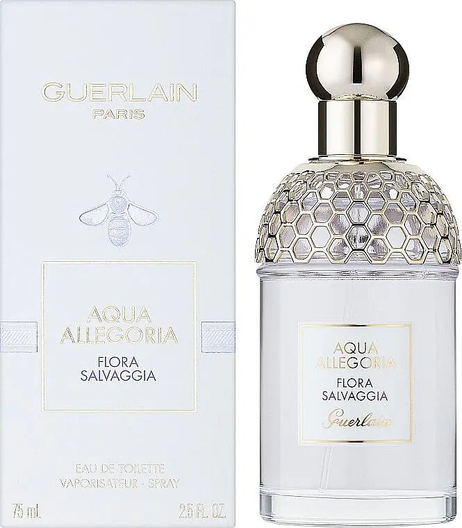 Туалетна вода Guerlain Aqua Allegoria Flora Salvaggia 125 мл - фото 2