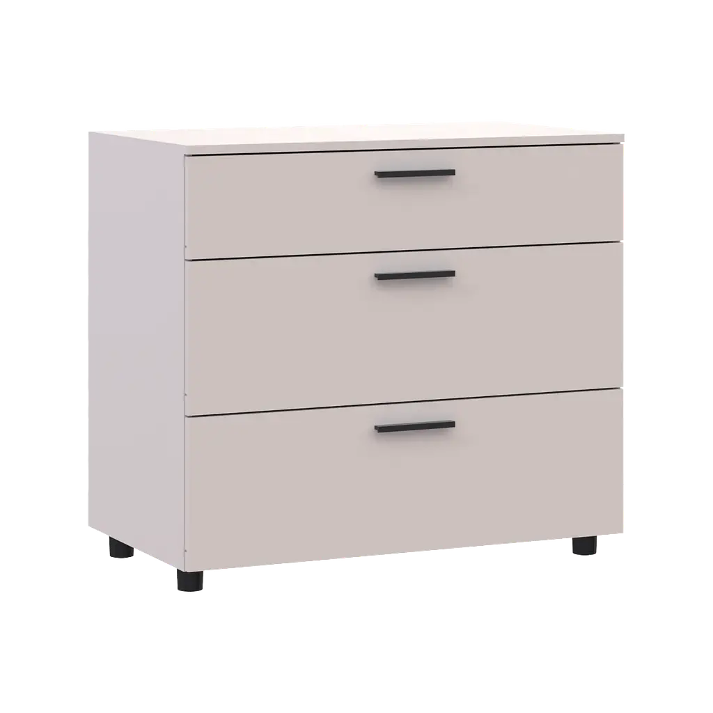 Комод Doros Торн Кашемір 3Ш 90х51.6х80 (41510163) - фото 4