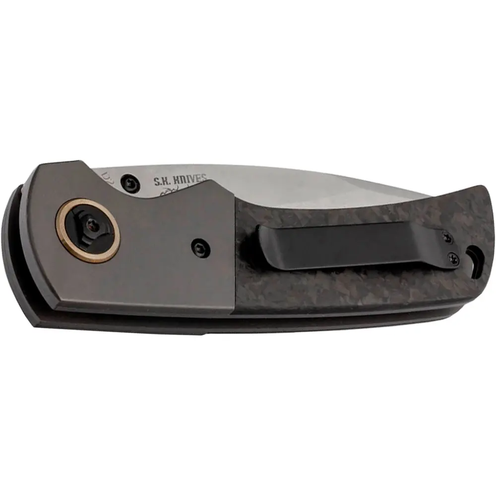 Ніж Boker Plus Gulo Pro Marble CF - фото 2