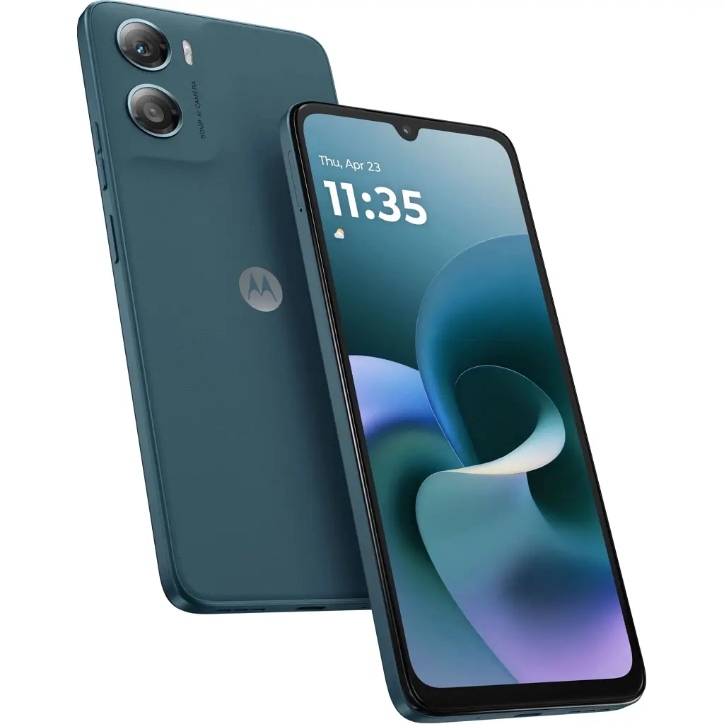 Мобільний телефон Motorola G06 Power 4/256GB Tapestry (PBA00000UA) - фото 12
