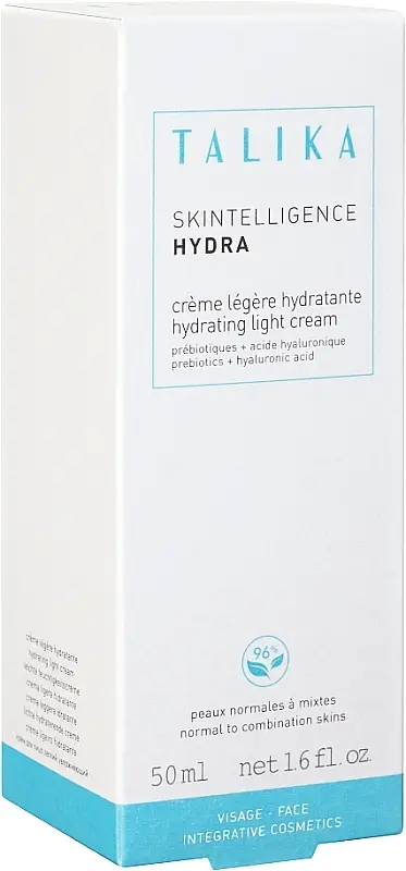 Легкий крем для обличчя Talika Skintelligence Hydra Hydrating Light зволожувальний 50 мл - фото 3