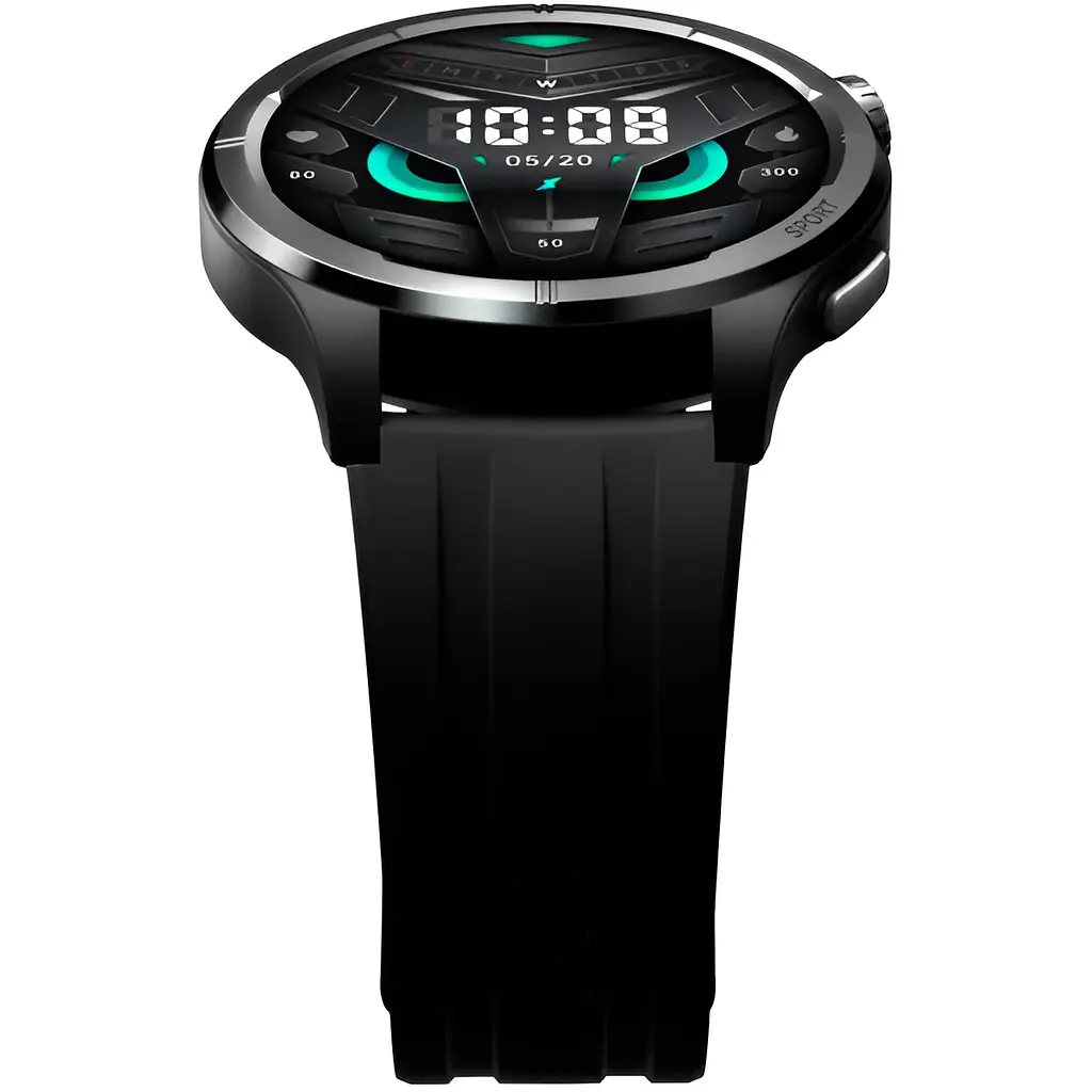 Смарт-часы Haylou Solar Neo LS21 Black [113712] - фото 5