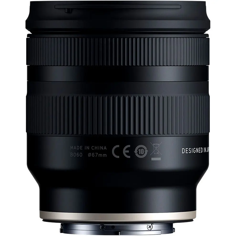Об'єктив Tamron AF 11-20mm f/2.8 Di III-A RXD for Sony E (AFB060S-700) [121747] - фото 4