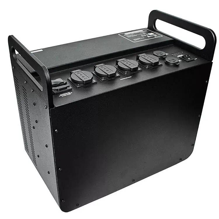 Джерело безперебійного живлення Промавтоматика Bandera Power Home 2800 LiFePo4 125000мАг (2450894093)