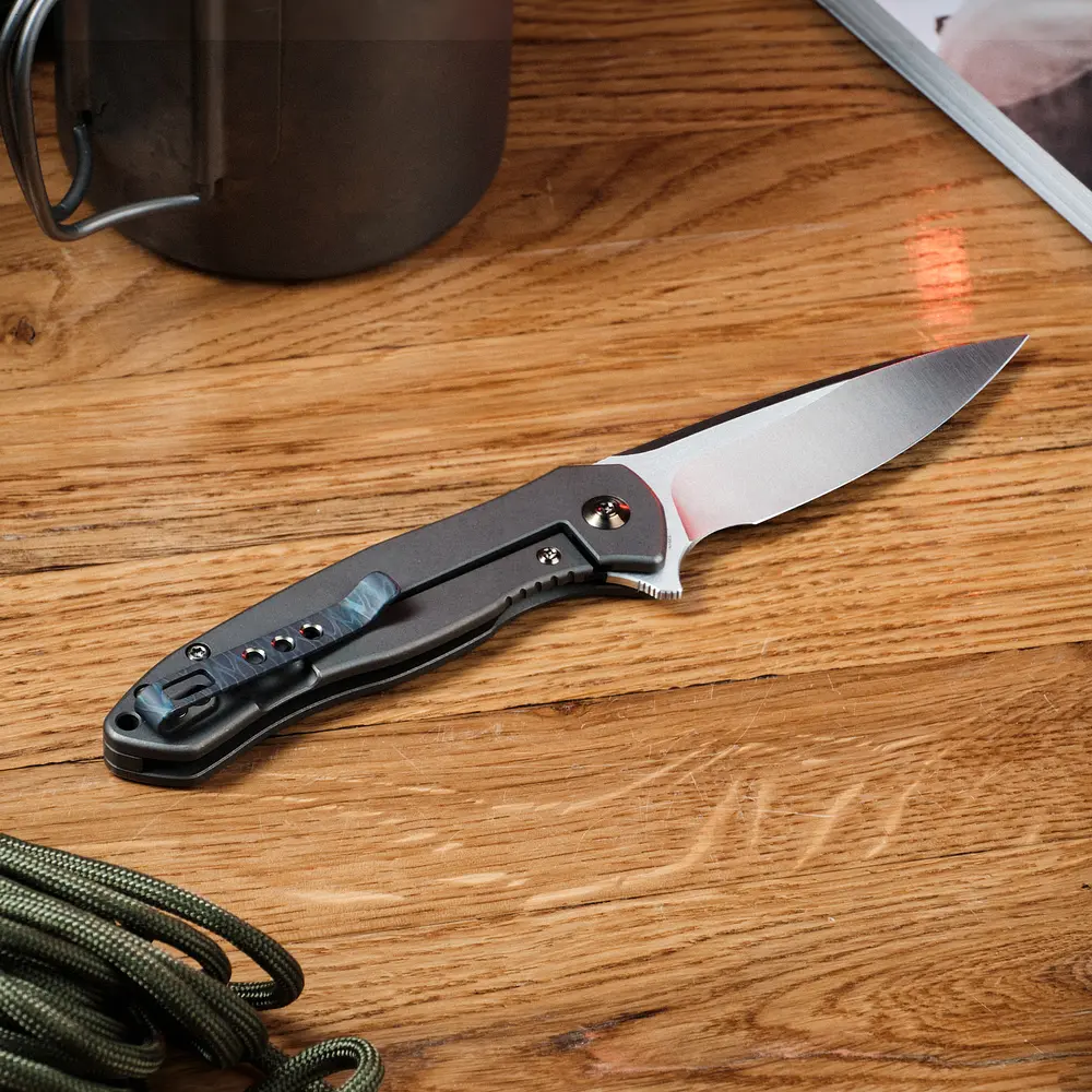 Ніж складаний Weknife Kitefin 2001C - фото 14