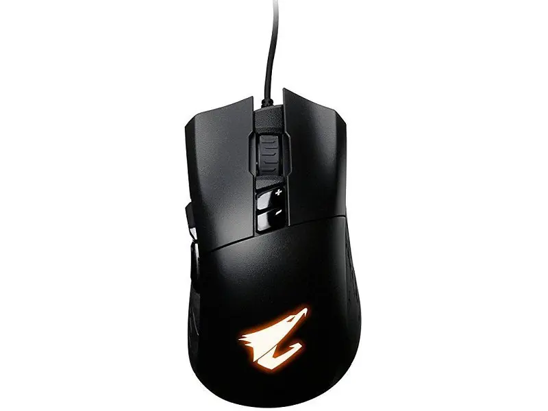 Миша Gigabyte AORUS M3