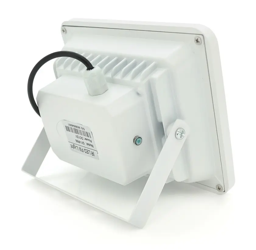 Инфракрасный прожектор ИК Voltronic GYIR96 на 96 диодов, 12V, 21W, до 100м, угол обзора 90° - фото 2