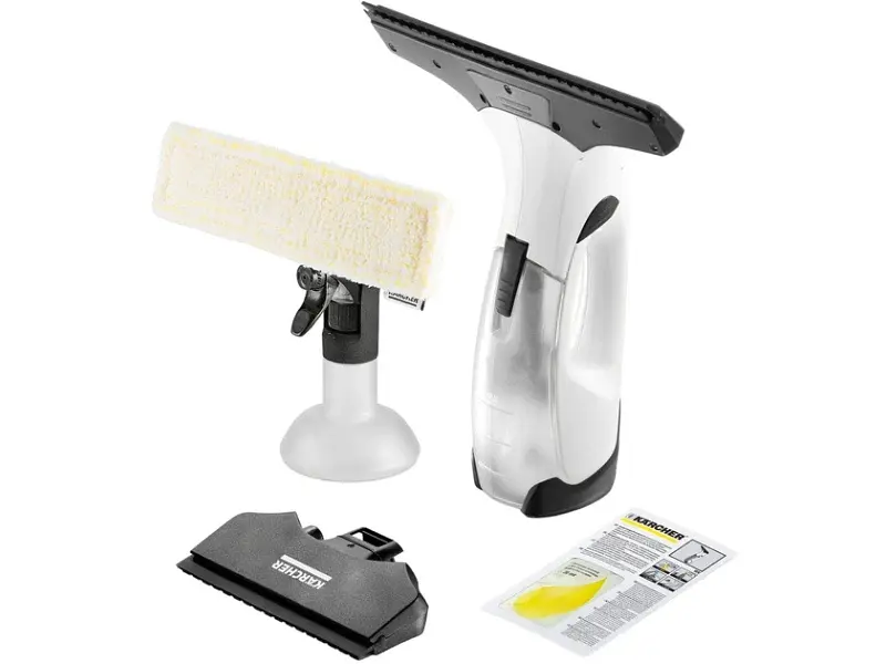 Віконний пилосос Karcher WV 2 Plus N (1.633-642.0) - фото 2