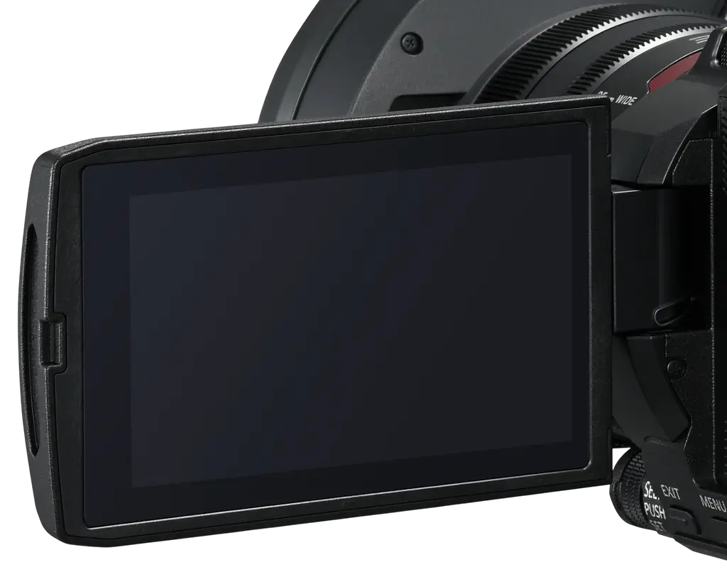 Цифровая видеокамера Panasonic AG-CX18EH - фото 13