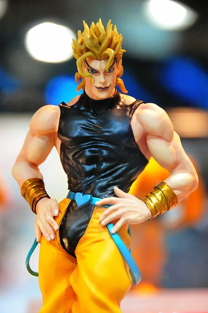 Фігурка Banpresto Діо Брандо Неймовірні пригоди ДжоДжо Dio Brando Jojo's Bizzare Adventure 17 см JJ DB V9 - фото 3