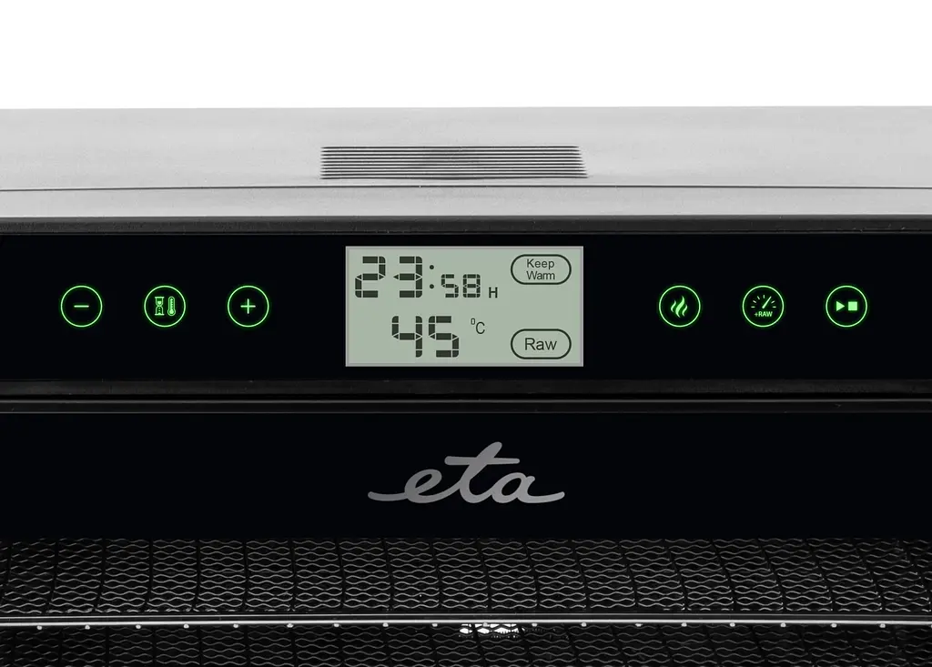 Сушилка для овощей и фруктов ETA Vital Air II 2302 90000 - фото 4