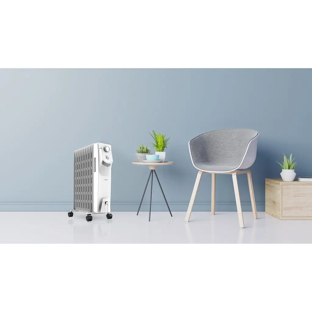 Масляный обогреватель Cecotec Ready Warm 5800 Space [72701] - фото 4