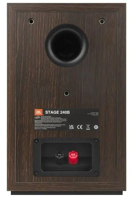 Акустична система JBL Stage 240B (JBL240BBLK) - фото 3