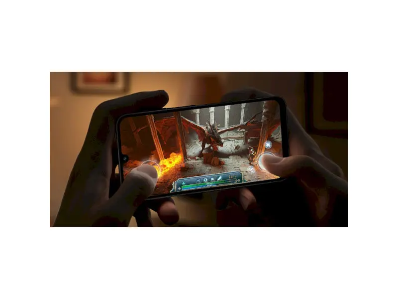 Смартфон Samsung Galaxy A16 4/128GB Light Green (SM-A165FLGB) - фото 10