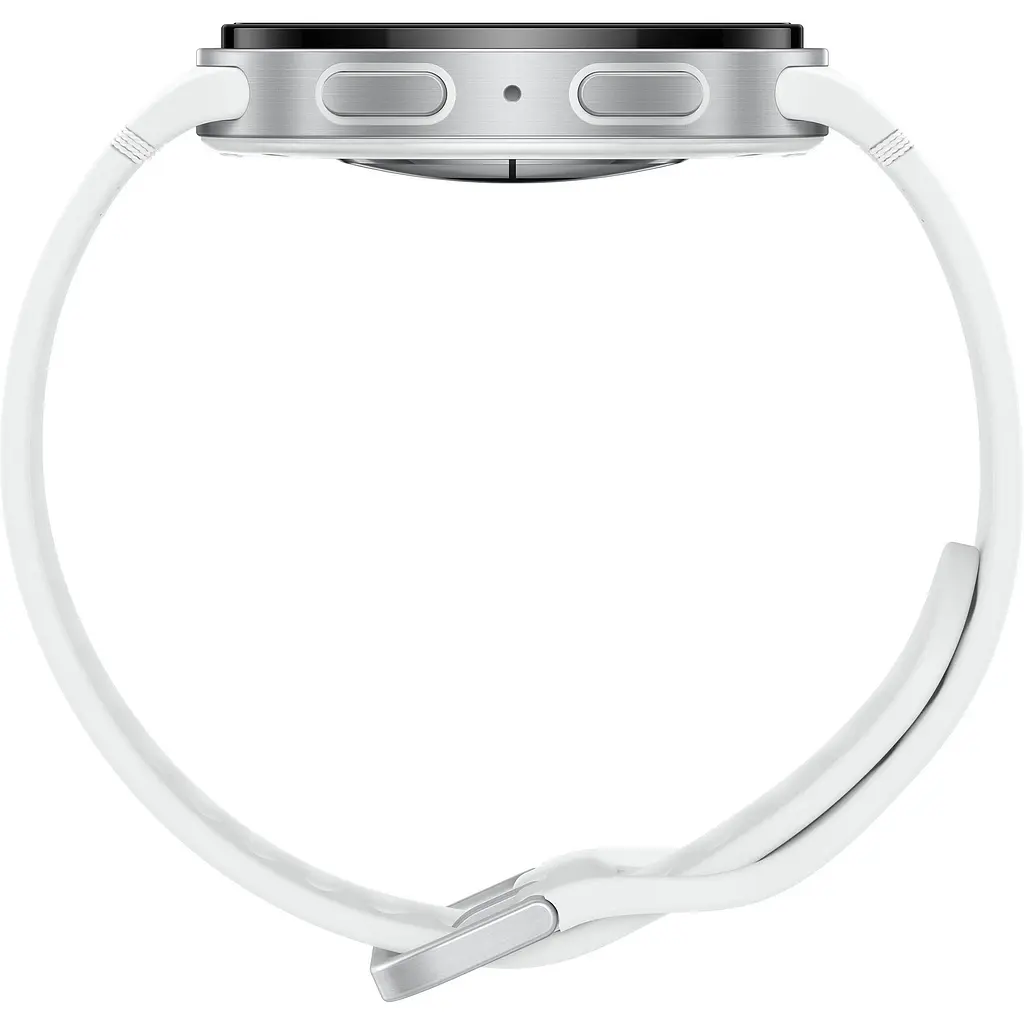 Смарт-годинник Samsung Galaxy Watch8 44mm Silver (SM-L330NZSA) [140132] - фото 5