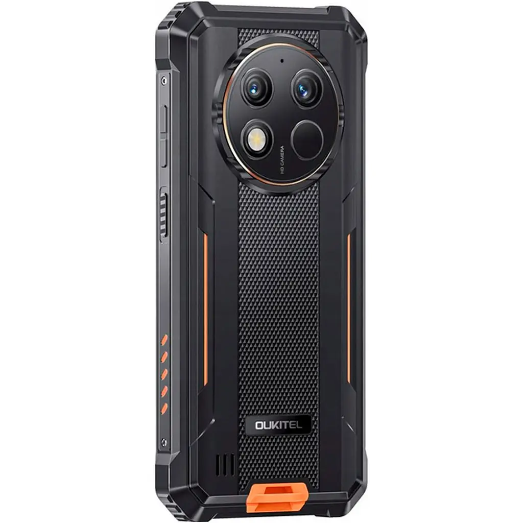 Мобильный телефон OUKITEL G1 6/256GB Orange (G1_Orange) - фото 5