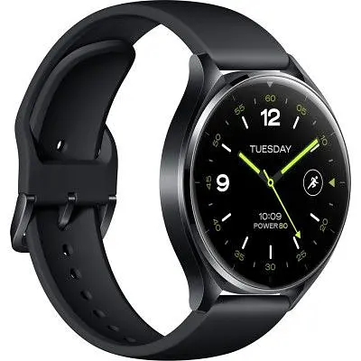 Смарт-годинник Xiaomi Watch 2 Black Case With Black TPU Strap (BHR8035GL) (1025028) - фото 3