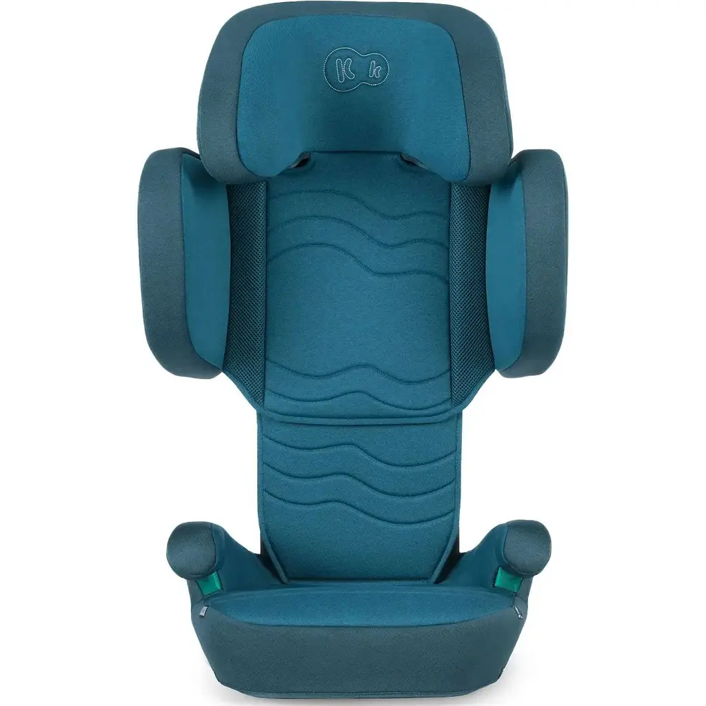 Автокрісло Kinderkraft Xpand 2 i-Size Harbour Blue синє KCXPAN02BLU0000 (00-00305187) - фото 3