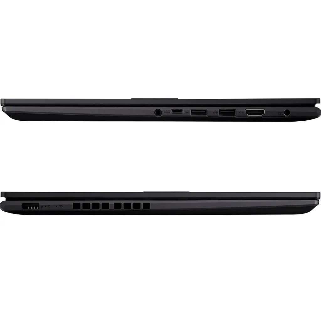 Ноутбук ASUS Vivobook 16 X1605VA-MB125 15.6' WUXGA IPS, Intel i7-1355U, 16GB, F1TB, UMA, NoOS, Чорний (90NB10N3-M009D0) - фото 8