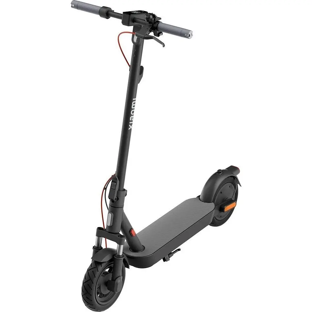 Електросамокат Xiaomi Electric Scooter 5 Black (BHR9618GL) [132687] - фото 2