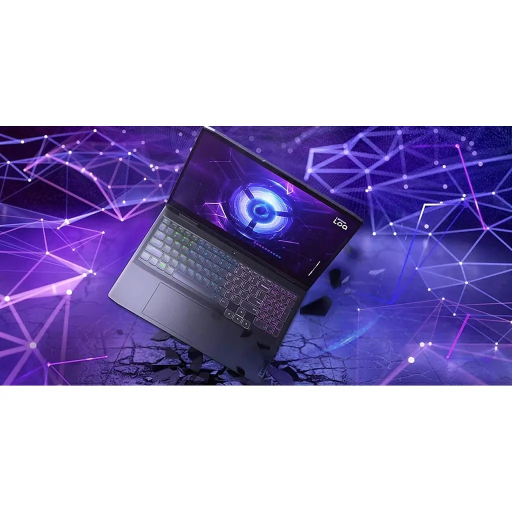 Ноутбук Lenovo LOQ-15 i7-14700X 32GB DDR5 4TB QHD RTX 4060,15,+Set с Pendrive 4GB - фото 13