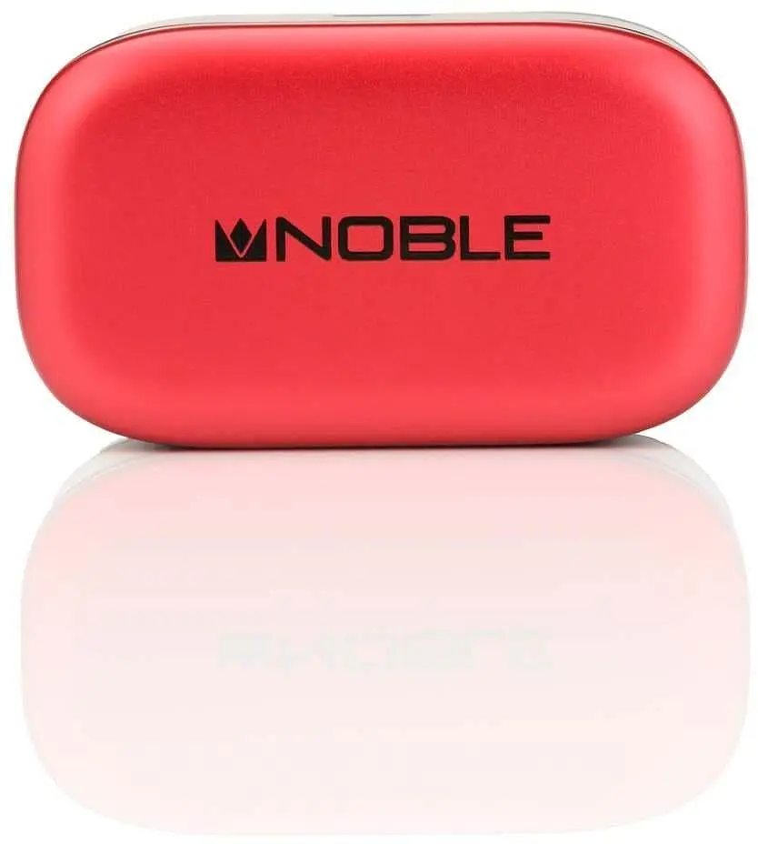 Навушники Noble Audio TWS FoKus Amadeus Red (90404063) - фото 3
