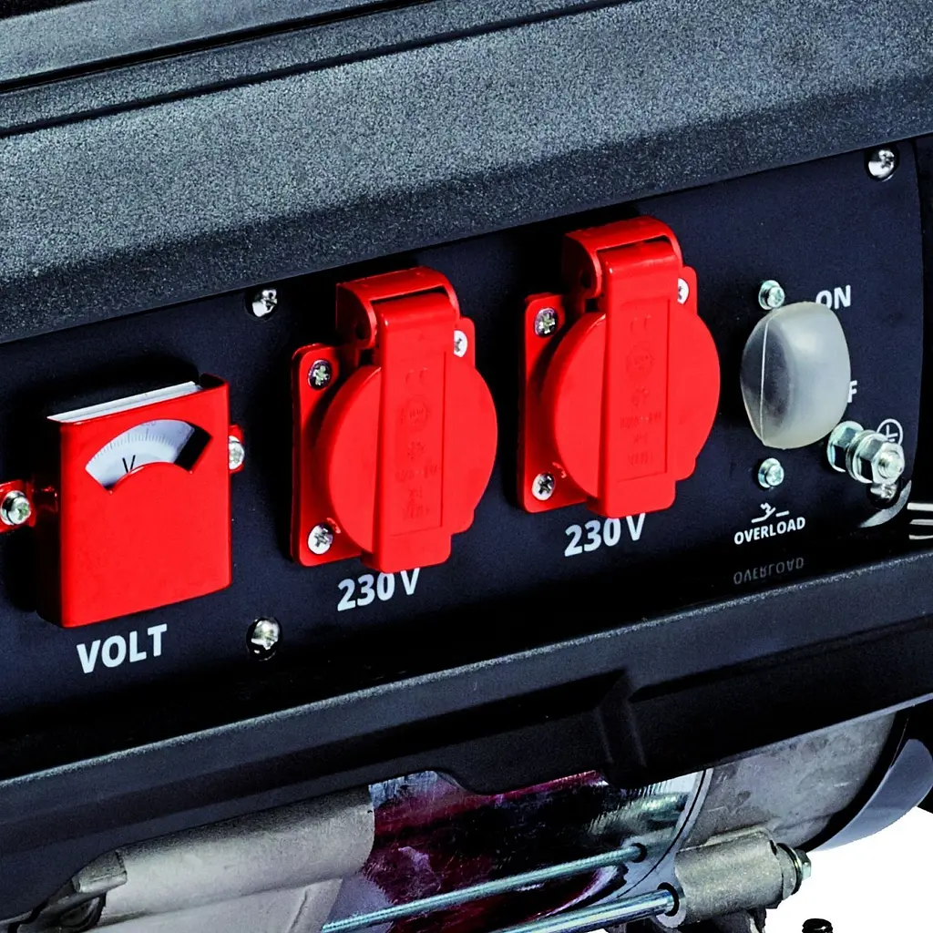 Генератор бензиновий Einhell TC-PG 35/E5 (4152551) [158504] - фото 4