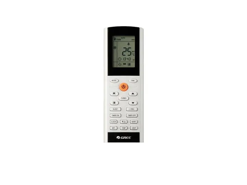 Спліт-система Gree Smart R-32 GWH18QD-K6DNB6I - фото 4
