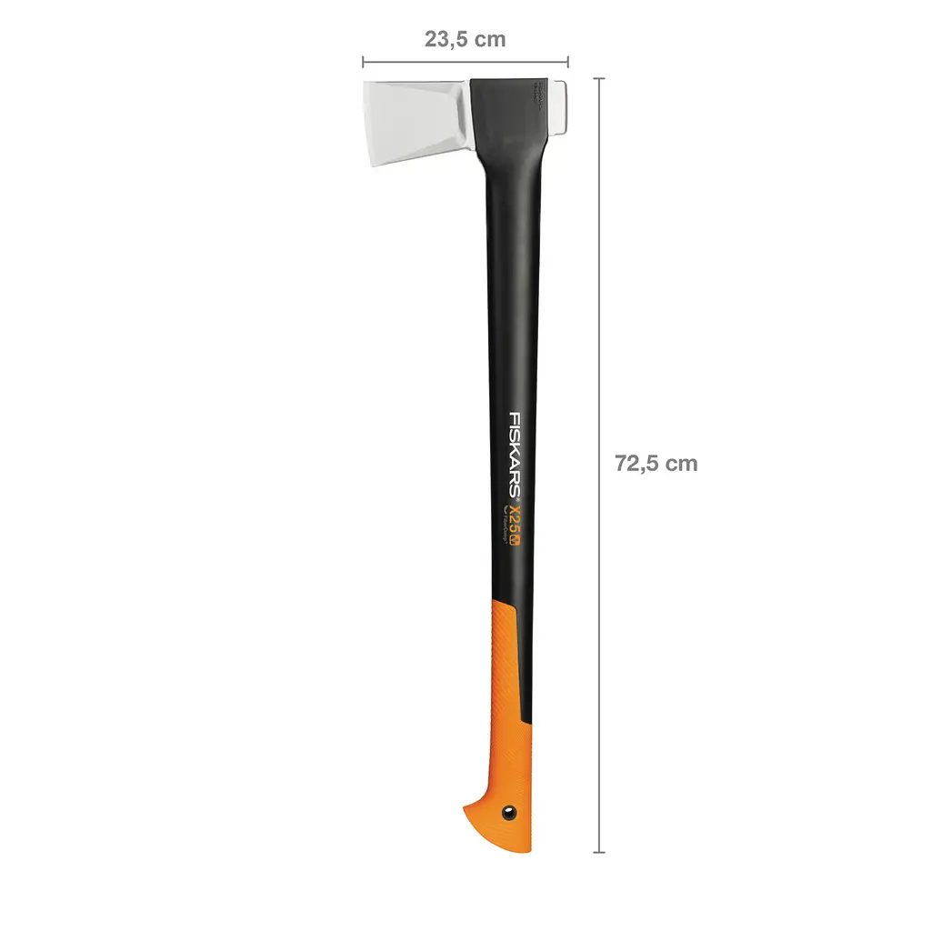 Сокира-колун Fiskars X25 XL (1015643) - фото 2