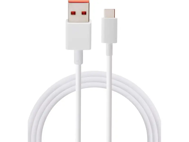 Кабель USB Type-C Xiaomi USB Type-A to USB Type-C 1m White (BHR6032GL)