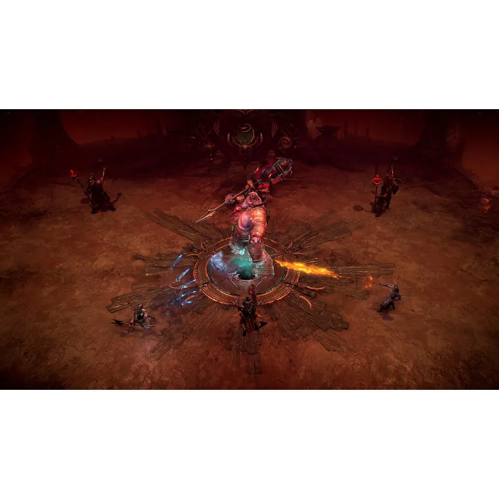 Ключ активації Microsoft Diablo IV: Vessel of Hatred - Ultimate Edition для Xbox One/Series S/X - фото 6