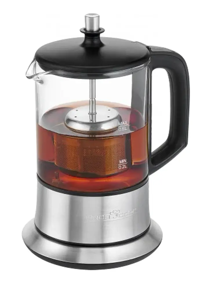 Електрочайник-заварник 2 в 1 Profi Cook PC-TK 1165