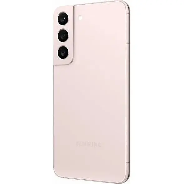 Смартфон Samsung Galaxy S22 8/256GB Pink (SM-S901BIDG) - фото 7