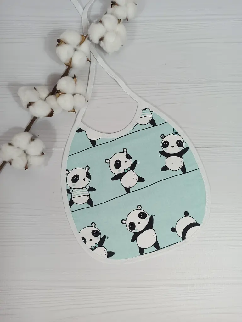Набір для введення першого прикорму a.l.babybox Панди акробати - фото 2