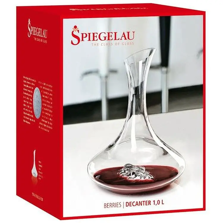 Декантер Spiegelau Berries, 1 л (14198) - фото 3