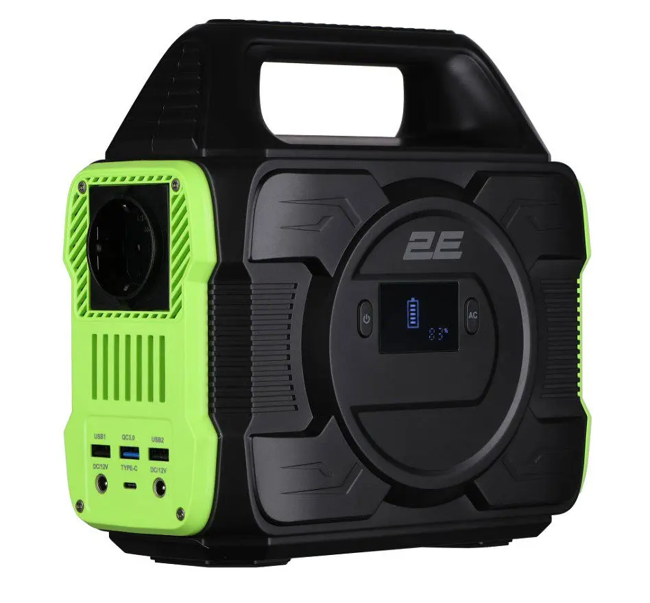 Портативная зарядная станция 2E OPS-300 - фото 2