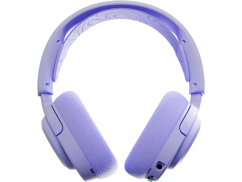 Ігрова гарнітура SteelSeries Arctis Nova 3X Wireless MultiPlatform/Xbox Lavender (61693) - фото 3